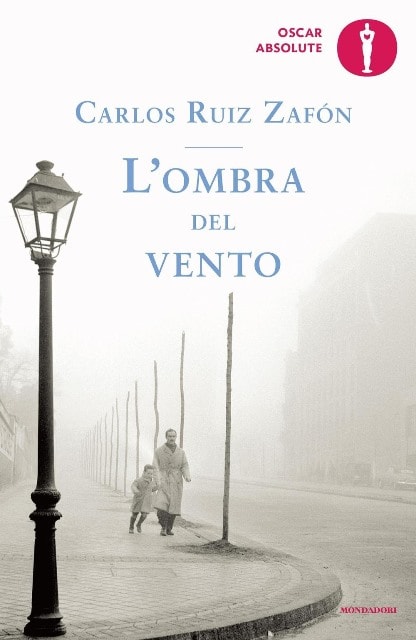 L'ombra del vento di Carlos Ruiz Zafon